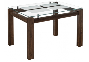 Стол стеклянный Бран