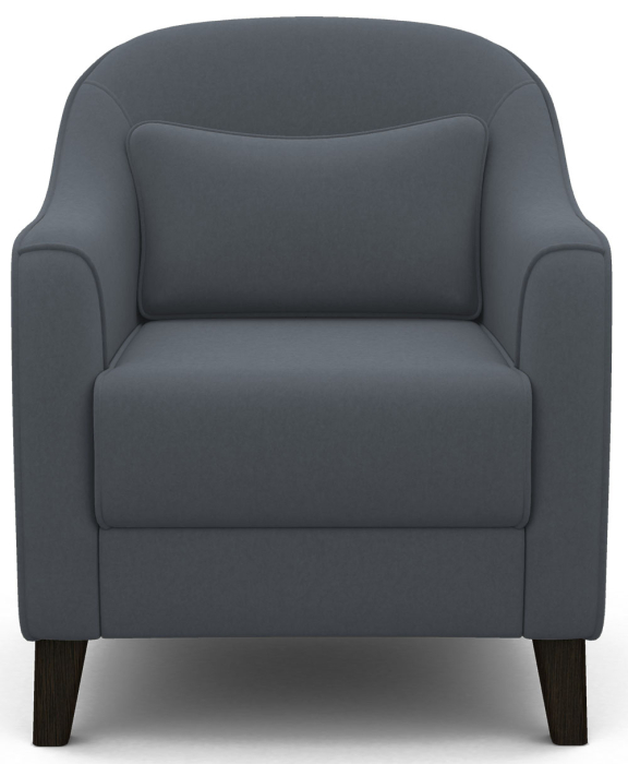 Кресло для отдыха, Кресло отдыха "Комфорт-4", микровелюр