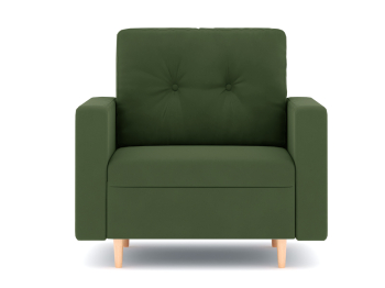 Кресло для отдыха Белфаст, велюр