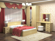 Спальные гарнитуры, Спальня Феникс-2 160