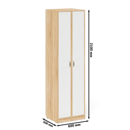 Два пенала П-6-500 фрезеровка прованс