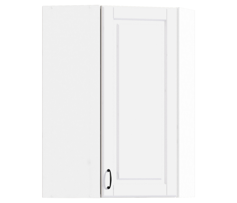 Регина, Регина шкаф навесной угловой 1 дв 60х93 см