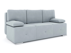 Диваны еврокнижки, Диван-кровать еврокнижка Хавьер ПБ, велюр