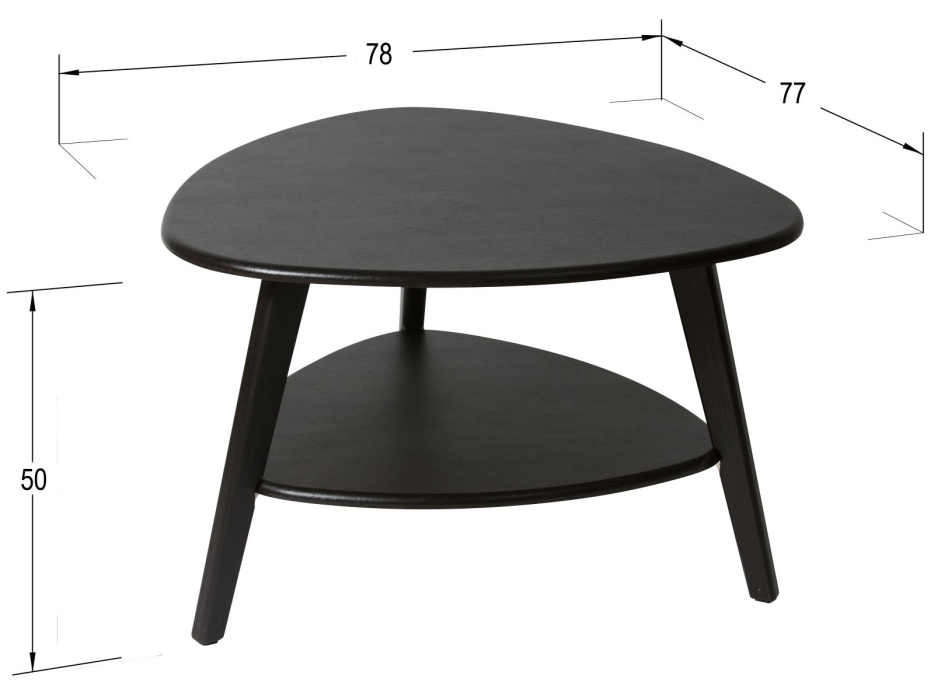 Журнальные столики, Стол журнальный Бруклин