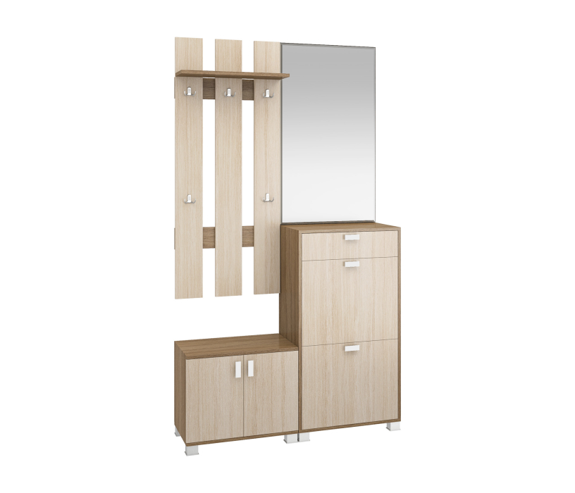 Прихожие, Прихожая ШК-9 вариант-4