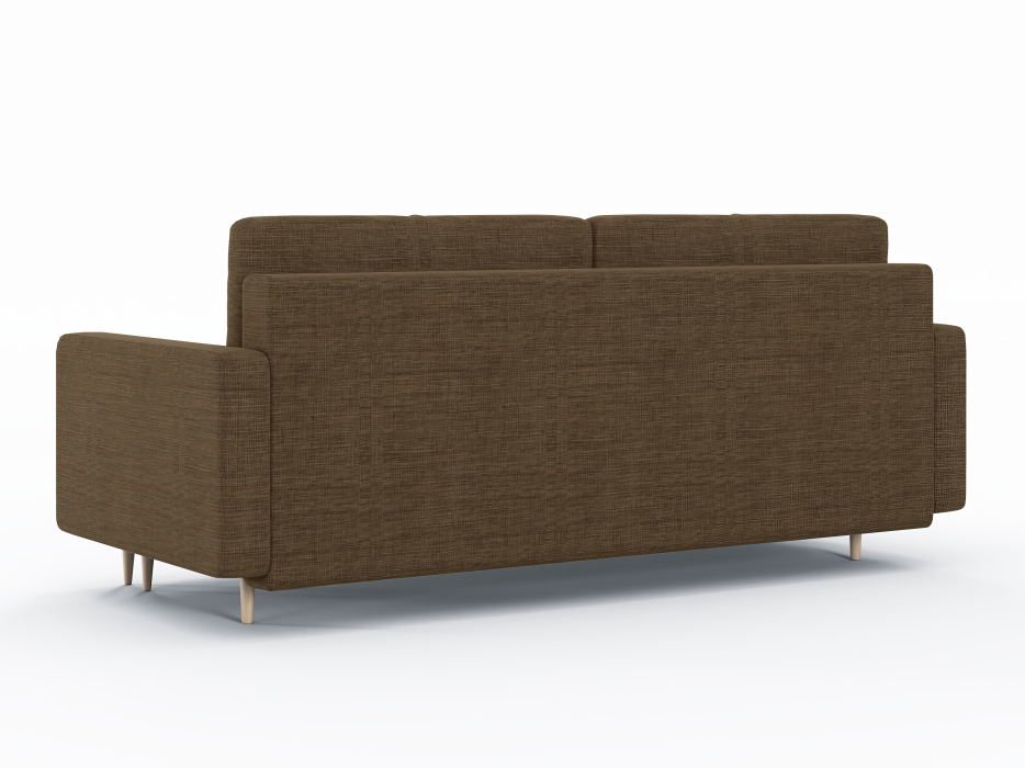 Диваны еврокнижки, Диван-кровать еврокнижка-пантограф Флорида, рогожка Люкс