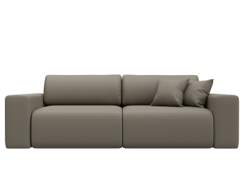 Диван прямой Лига-036 НПБ Классик, экокожа GRIFON