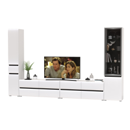 Мебель в гостиную корпусная Сидней № 135