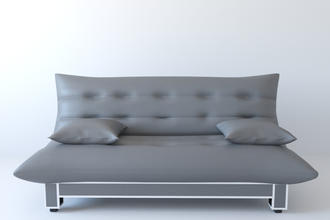 Диваны прямые, Диван Поло Стайл экокожа