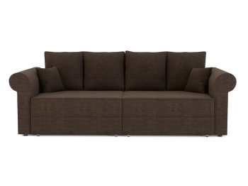 Диван-кровать еврокнижка-трасформер Флоренция, рогожка