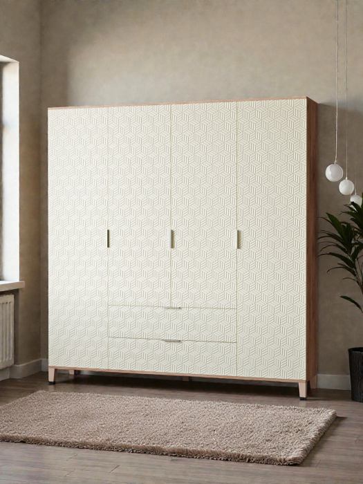 Шкафы распашные, Шкаф распашной Марвин 4