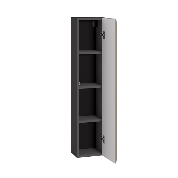 Шкафы пеналы, Шкаф навесной Сидней 16.314.06