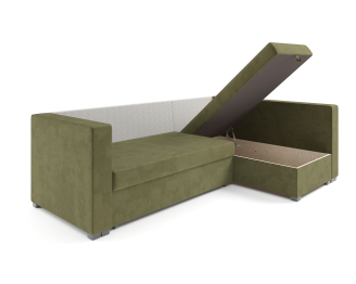 Диван угловой Мансберг (Велюр)