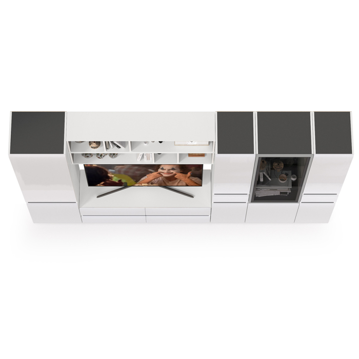 Стенки для гостиной, Набор мебели для гостиной Сидней № 35