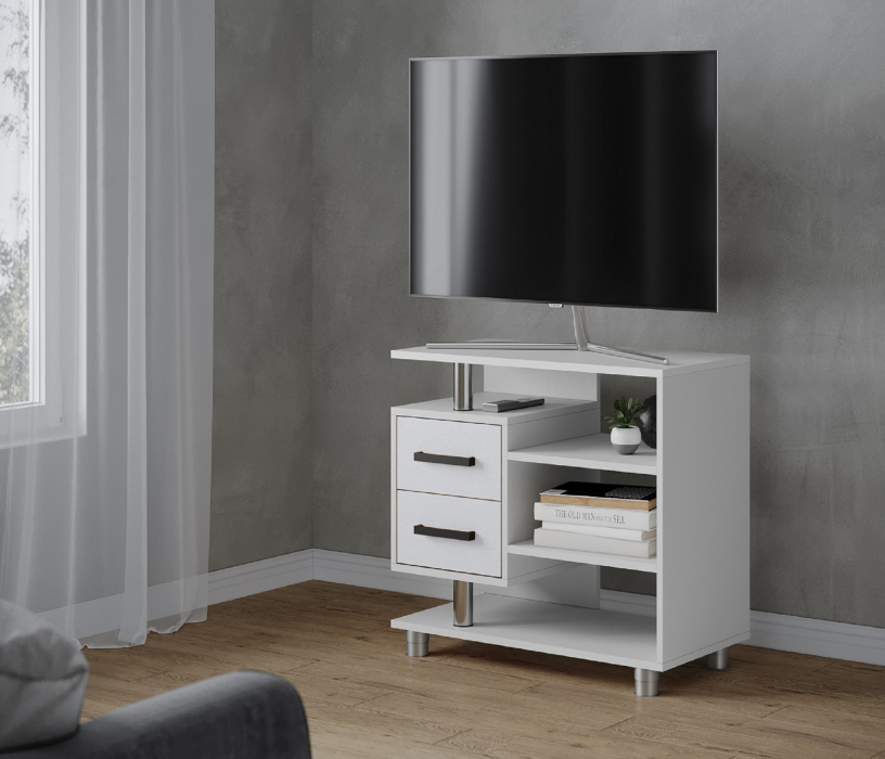 ТВ-тумбы, Тумба для ТВ узкая 011 (2я)