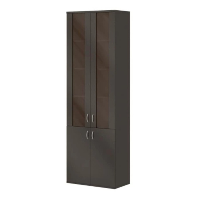 Шкафы двухстворчатые, Шкаф комбинированный Система-м 217x71 Феликс