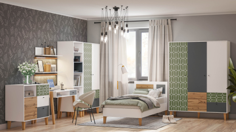 Кровать STORY