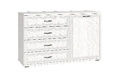 Модульная система Карина Тумба ТБ-1015