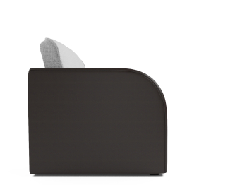 Диван прямой выкатной Малютка (Рогожка)