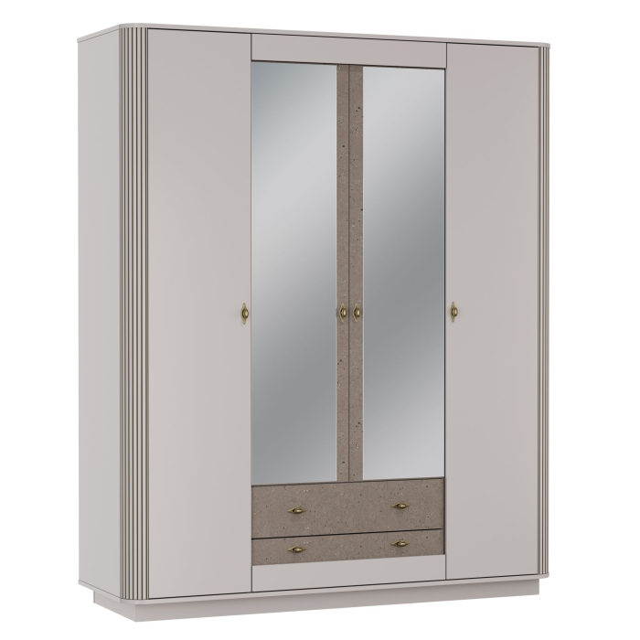 Спальные гарнитуры, Спальня Фантазия №1