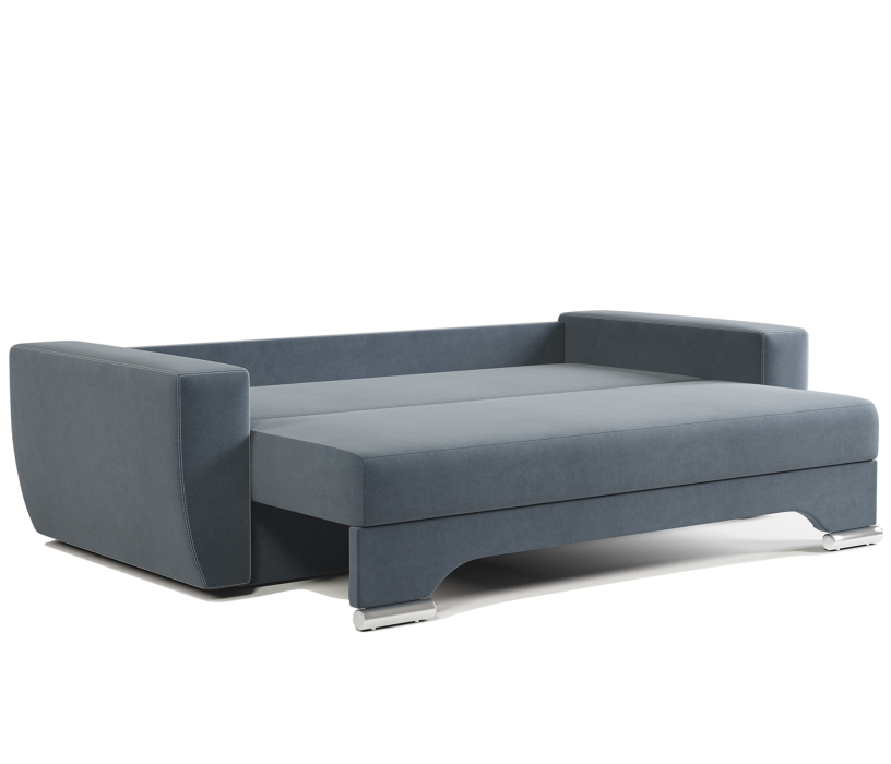 Диваны книжки, Диван-кровать ЕвроШаг Велюр