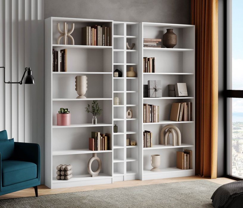 Стеллажи, Стеллаж Билли 1