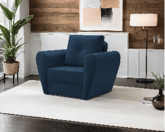 Кресло-кровать Квартет (Велюр)