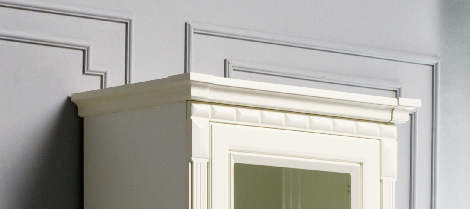 Комплектующие, Гостиная Деметра Карниз (п/м)