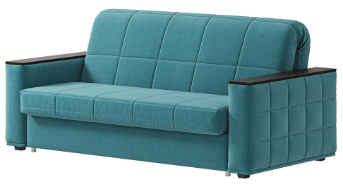 Диван-кровать Аккордеон Классик 120 см  Шерлок, рогожка