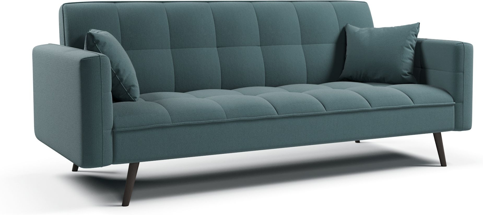 Диваны прямые, Диван прямой книжка Порто, велюр