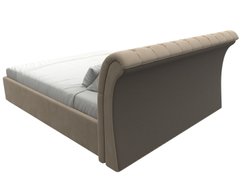 Кровать интерьерная Сицилия 180, велюр