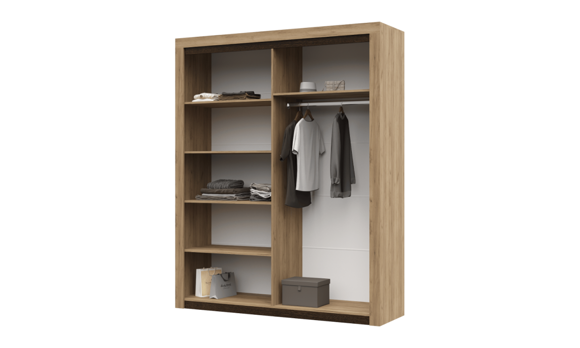 В спальню, Шкаф четырехстворчатый ШК 703 спальня Паола