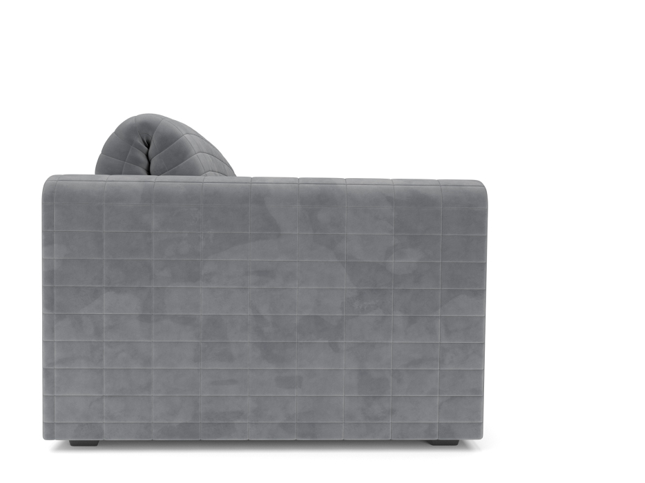 Диваны кровати со спальным местом, Диван аккордеон Барон №5 НПБ 140*200 см (Велюр)