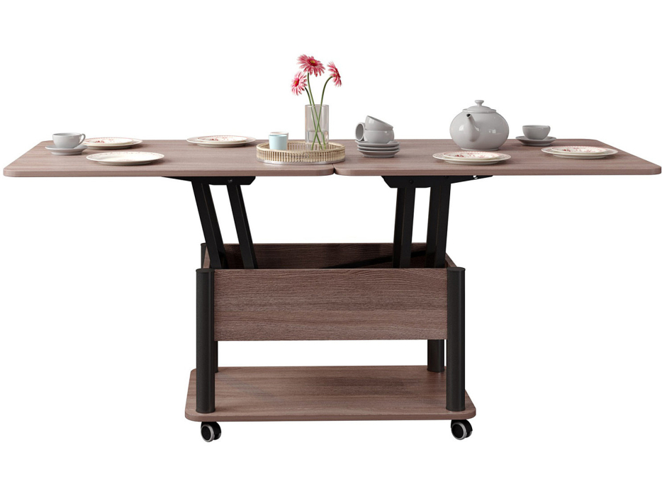 Обеденные столы, Стол-трансформер Мебелик Джокер