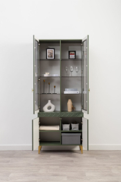 Марион Шкаф-витрина 16.397.02