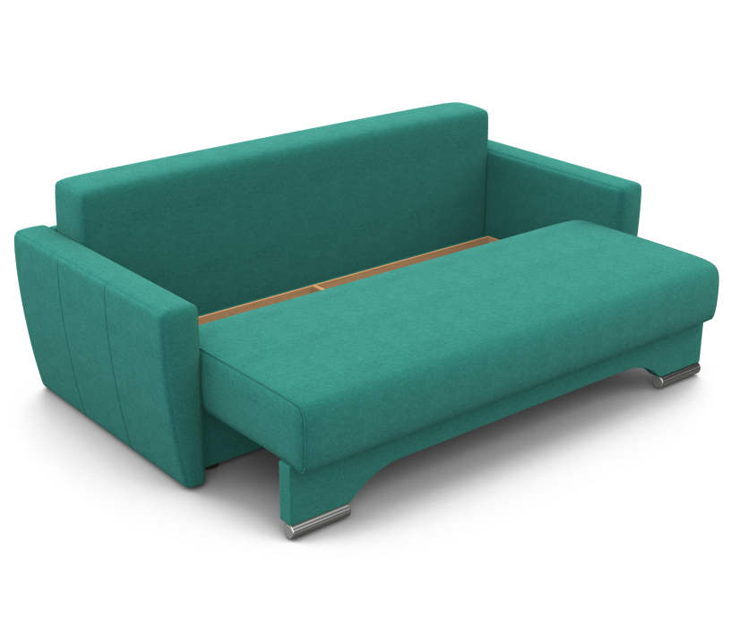 Диваны кровати со спальным местом, Диван-кровать Опера 130, велюр