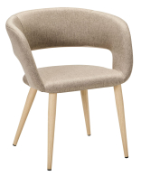 Стулья, Стул Hugs Натуральный дуб