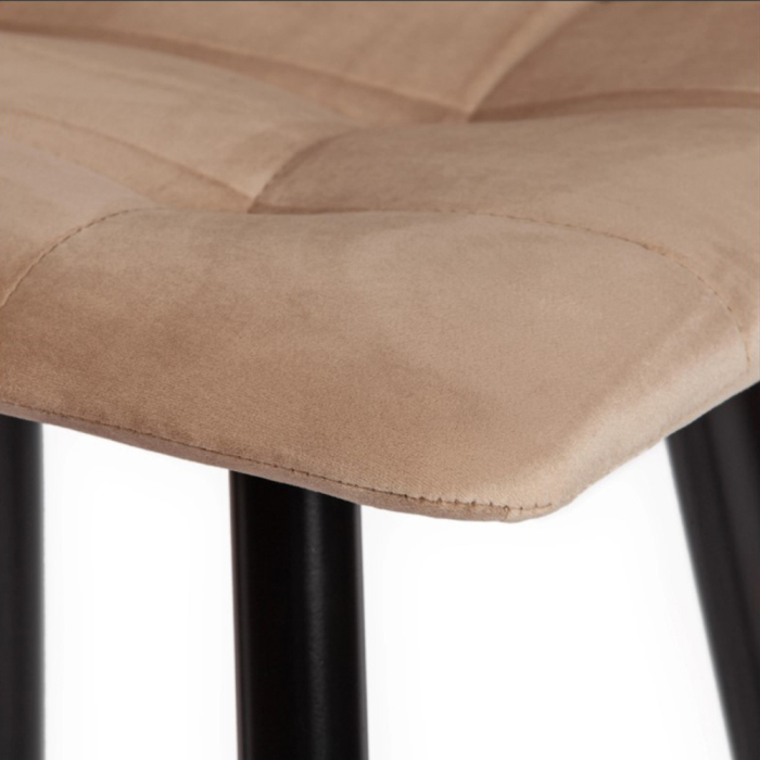 Барные стулья, Стул барный Chilly, бежевый бархат