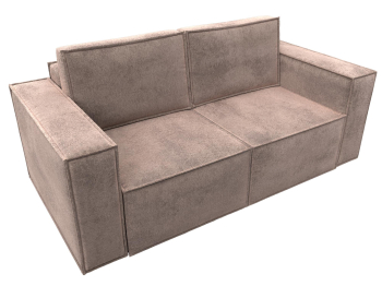 Диван прямой Куба мини, велюр TOWER