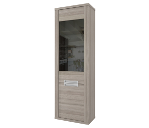 Шкаф-витрина Честерфилд 365.02