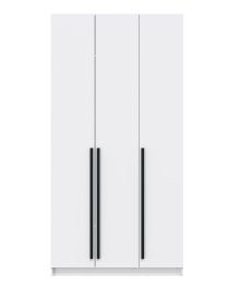 Шкаф для одежды 67.12 Брандо (3-х дв.) ЛДСП