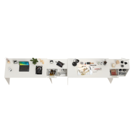 Столы трансформер-письменные Лайт 2х03.245F