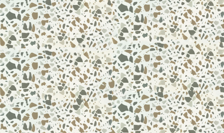 Кухонный фартук Гранитная крошка №1 2000x600x1.5 мм глянец