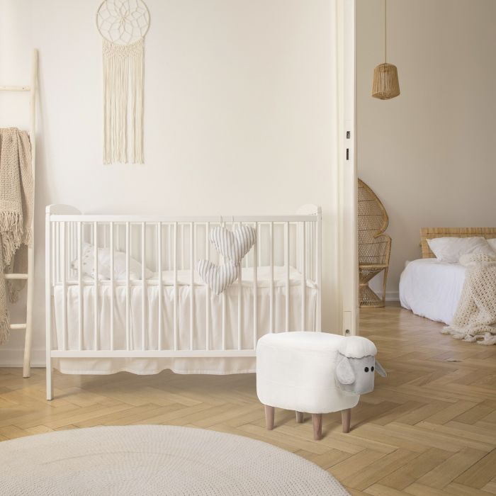 Пуфы, Пуф Lamb Овечка 