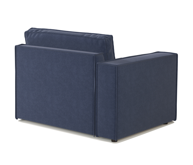 Диваны угловые в гостиную, Диван модульный Шарм 25 211х170х70 см, левый, велюр