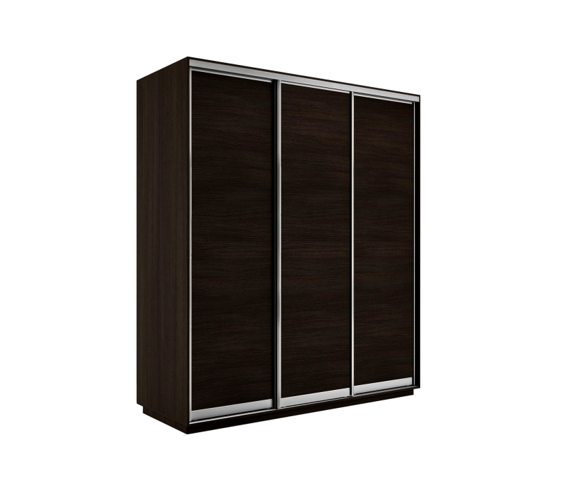 Шкафы-купе, Шкаф-купе Экспресс Элемент трио 2200 x 1800 x 600