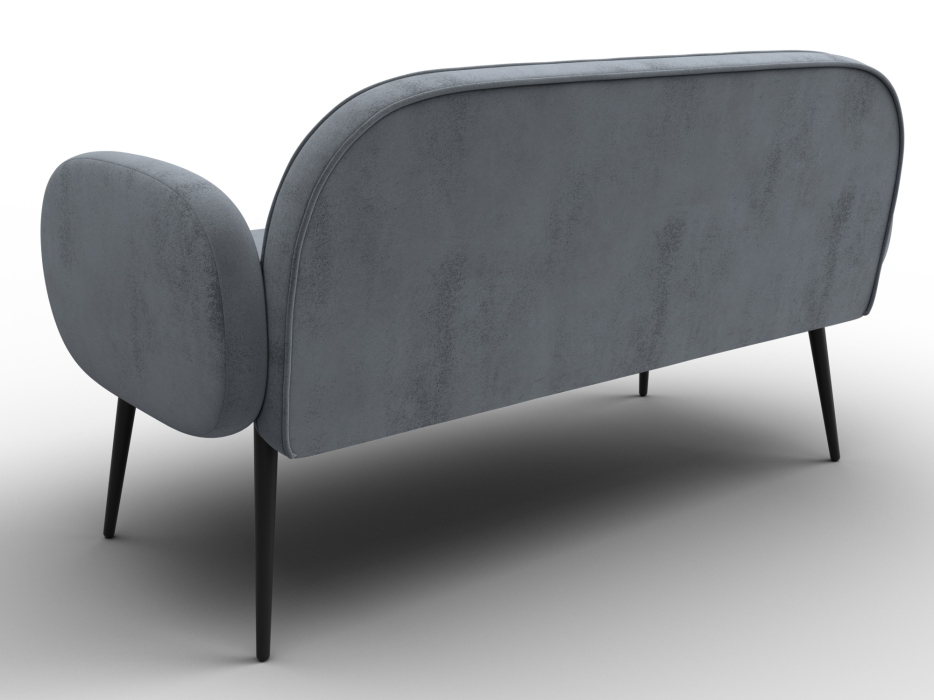 Диваны прямые, Диван прямой Лига-086, велюр TOWER