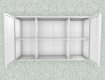 Модульная система Карина Антресоль АН-1025