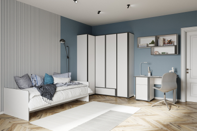 Пенал закрытый Асцелла