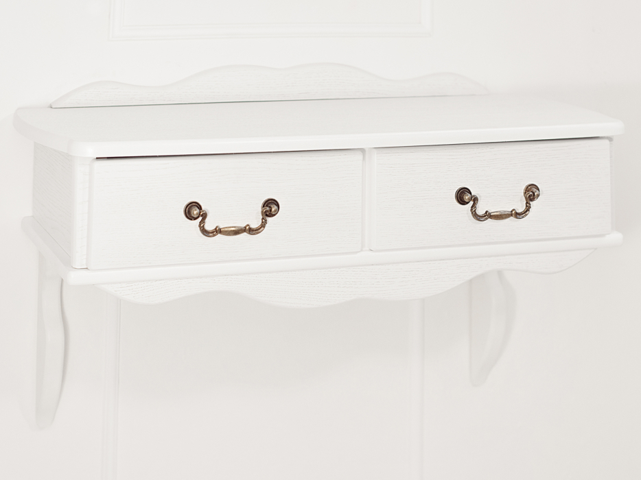 Туалетные столики, Консоль настенная Мебелик Берже 20